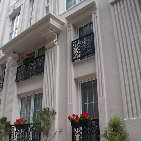 Artdeco Istanbul Suites מראה חיצוני תמונה