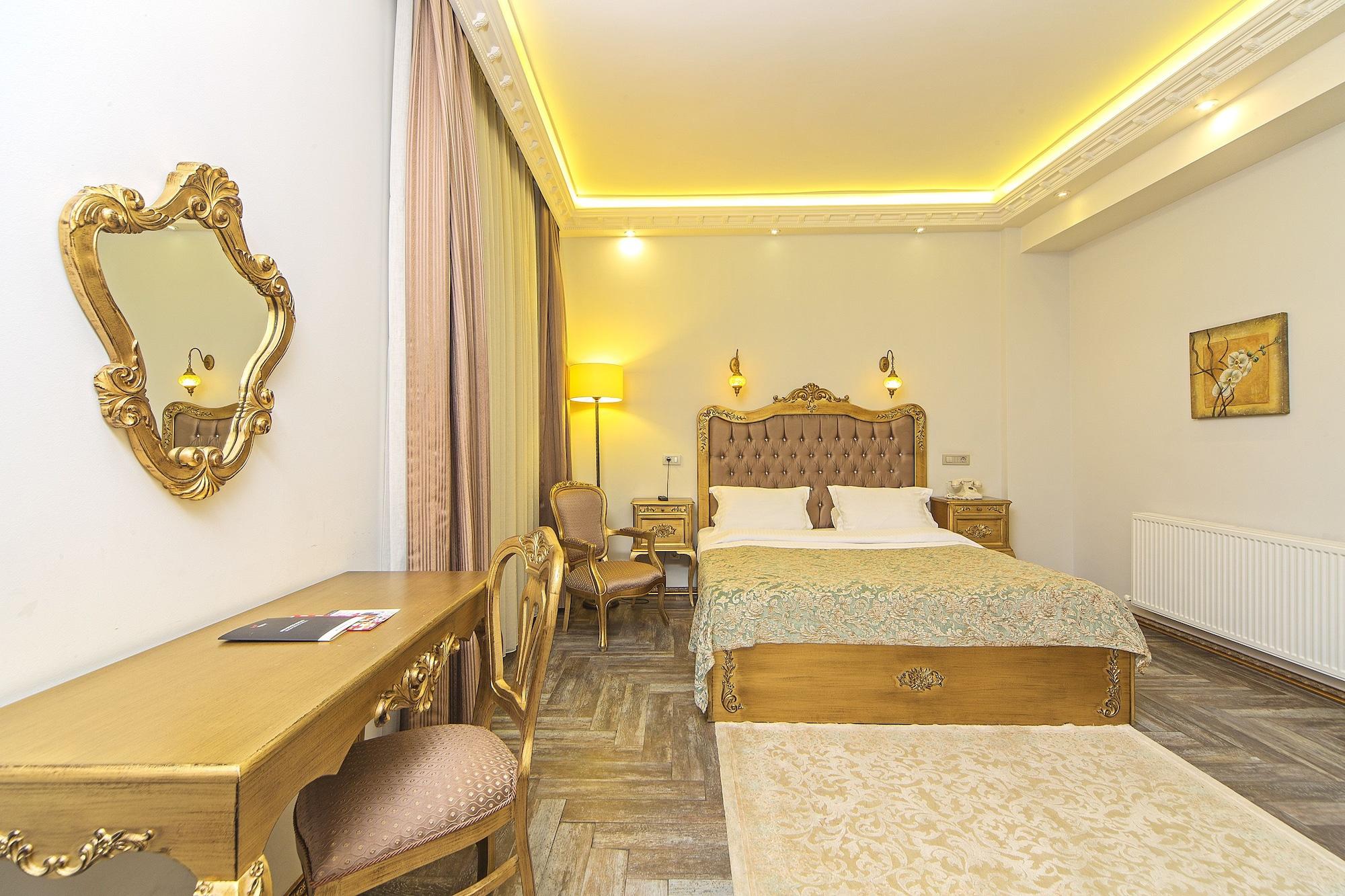 Artdeco Istanbul Suites מראה חיצוני תמונה