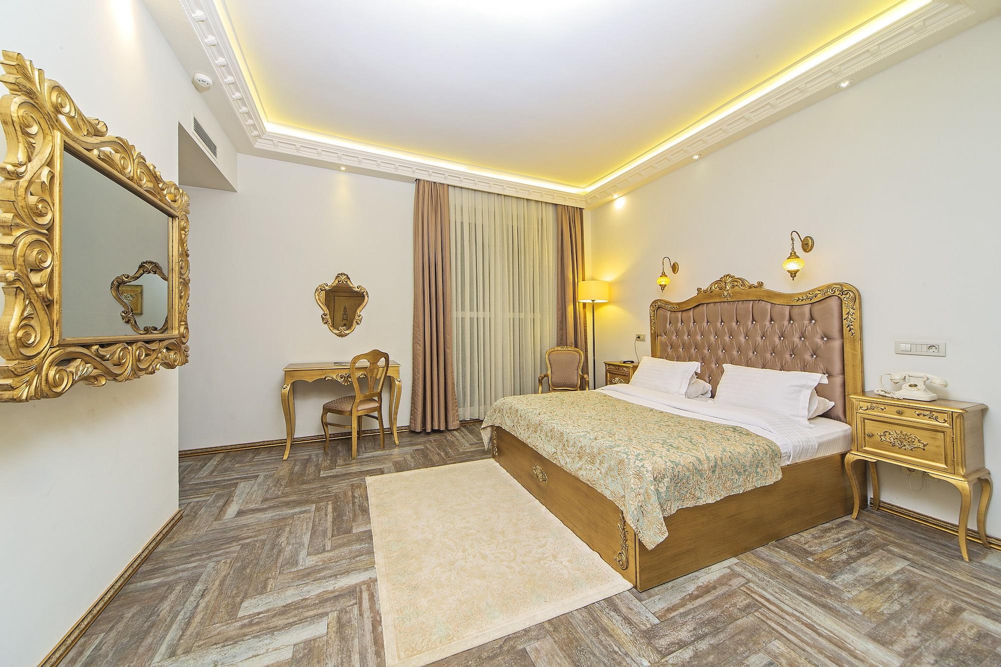 Artdeco Istanbul Suites מראה חיצוני תמונה