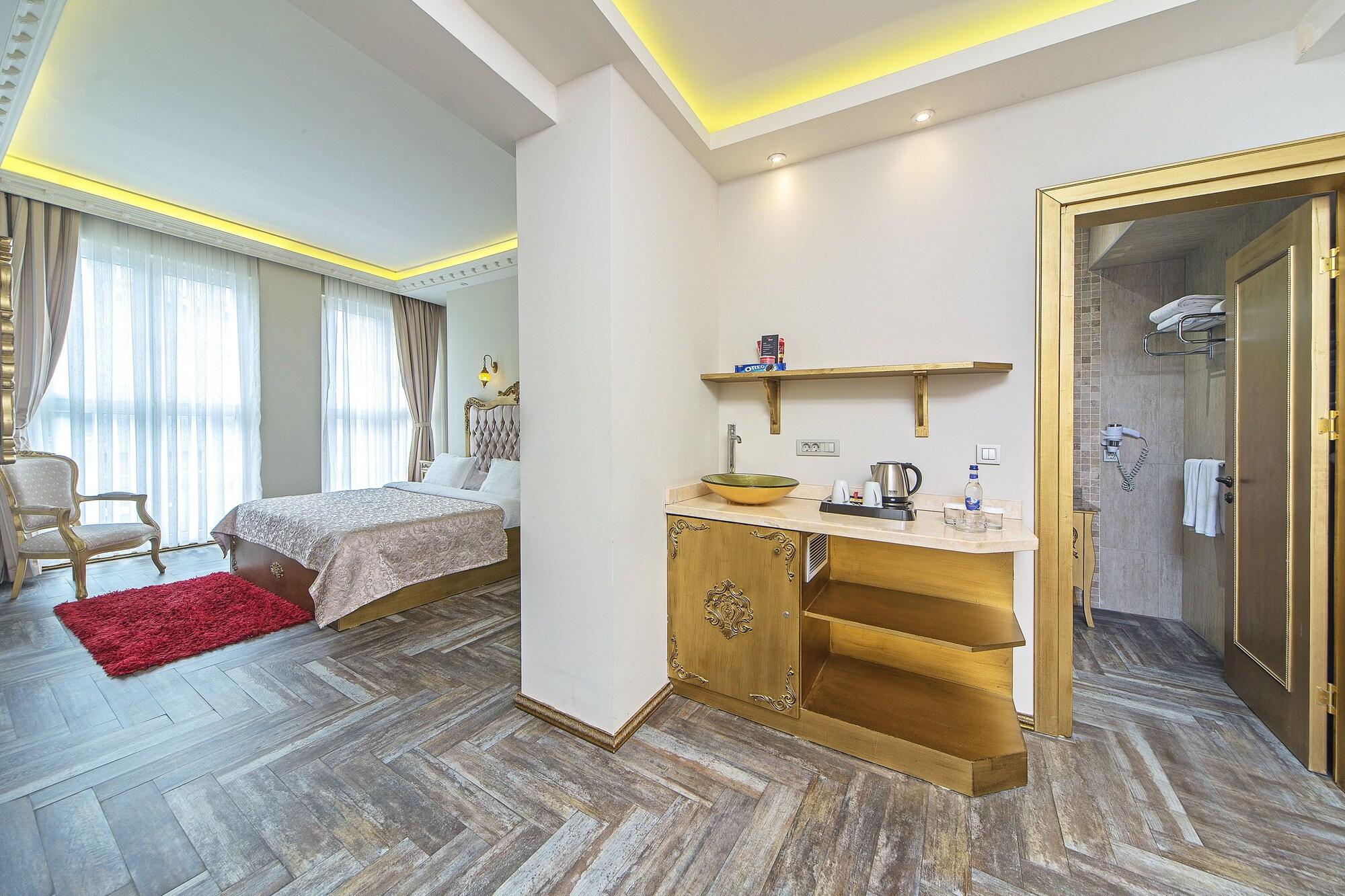 Artdeco Istanbul Suites מראה חיצוני תמונה