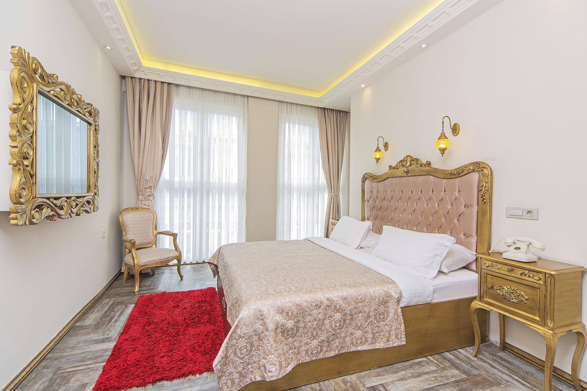Artdeco Istanbul Suites מראה חיצוני תמונה