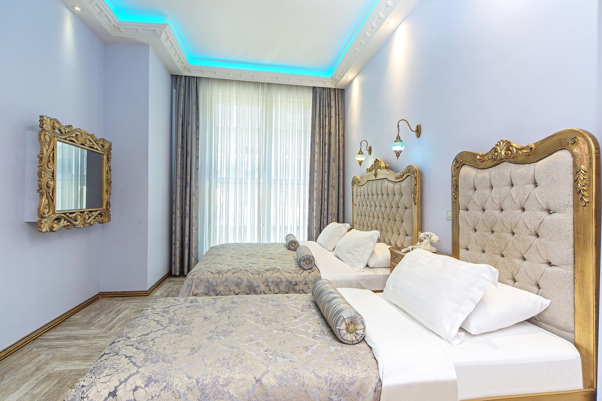 Artdeco Istanbul Suites מראה חיצוני תמונה