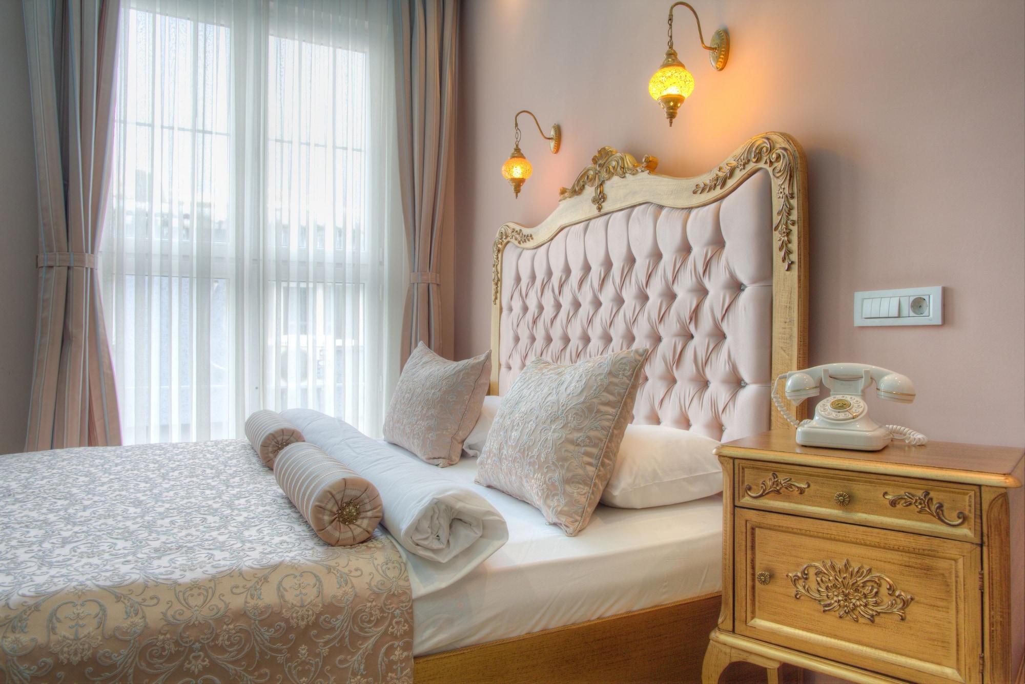 Artdeco Istanbul Suites מראה חיצוני תמונה
