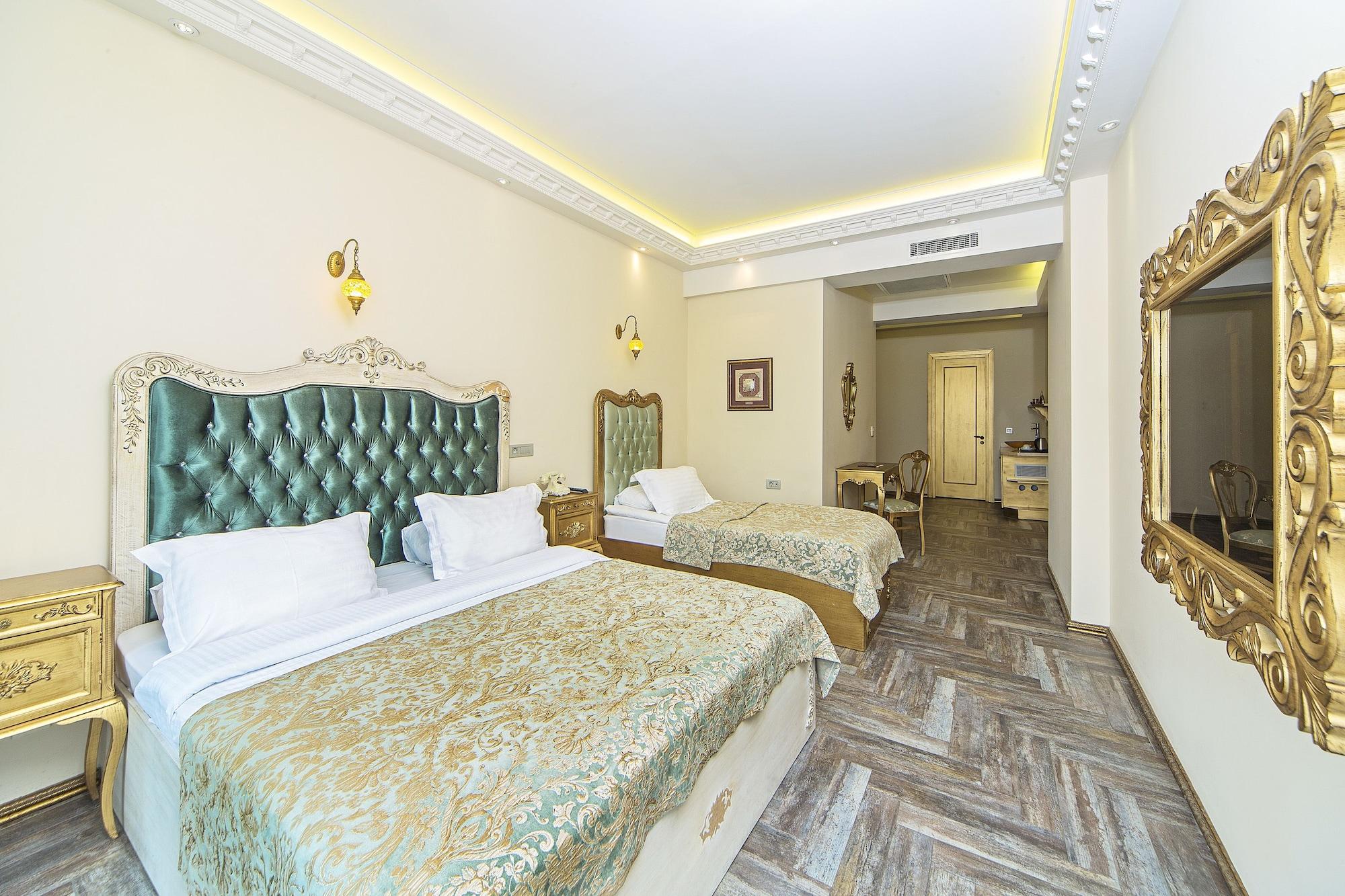 Artdeco Istanbul Suites מראה חיצוני תמונה