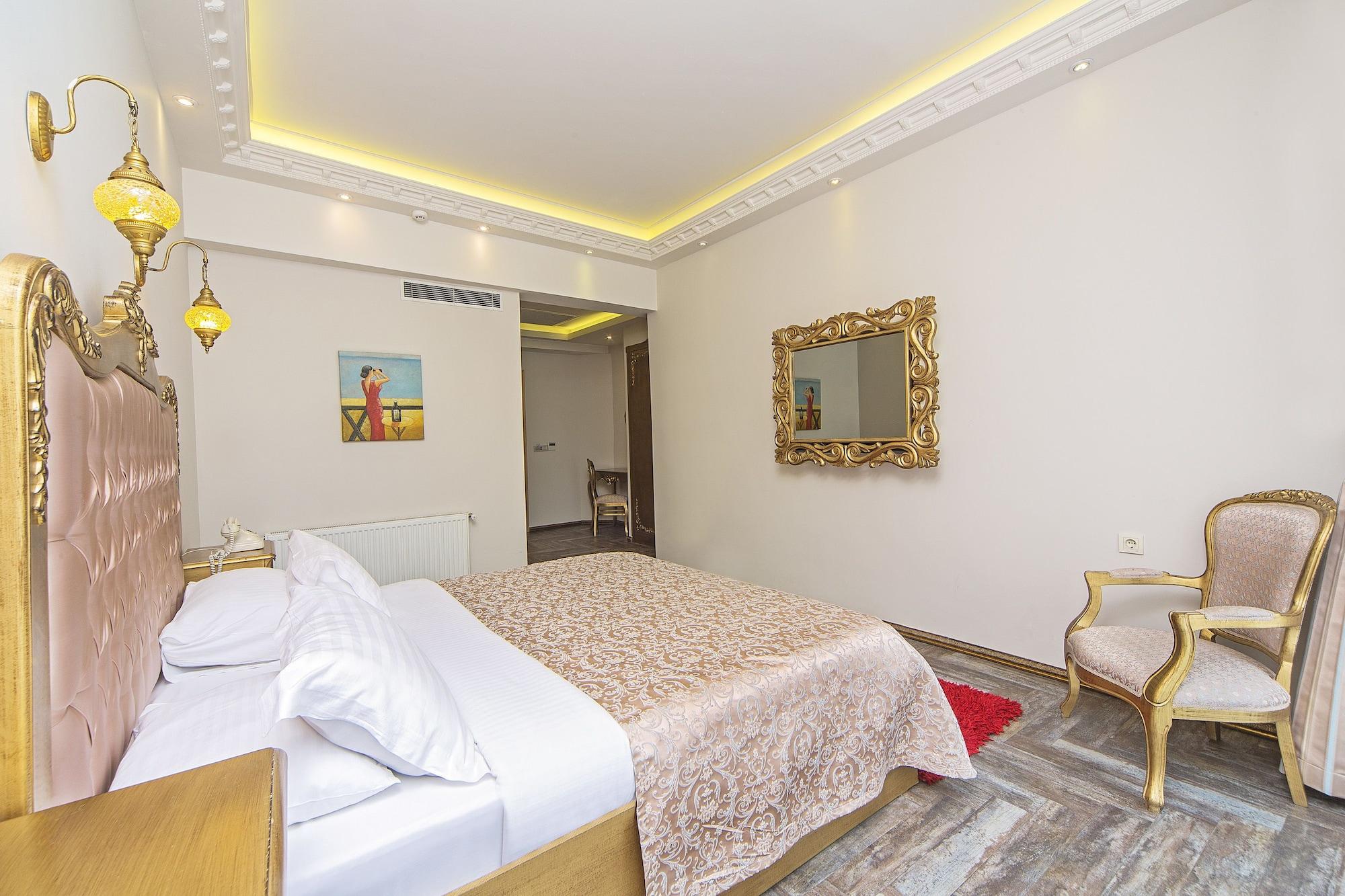 Artdeco Istanbul Suites מראה חיצוני תמונה