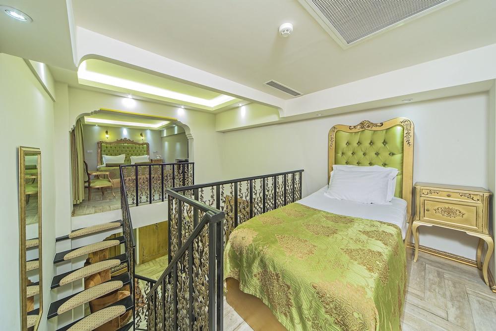 Artdeco Istanbul Suites מראה חיצוני תמונה