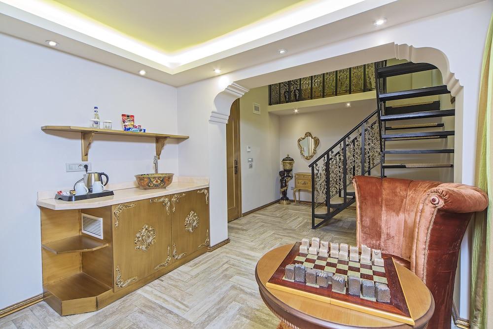Artdeco Istanbul Suites מראה חיצוני תמונה