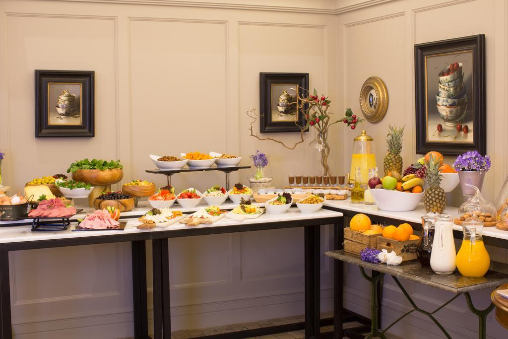 Artdeco Istanbul Suites מראה חיצוני תמונה
