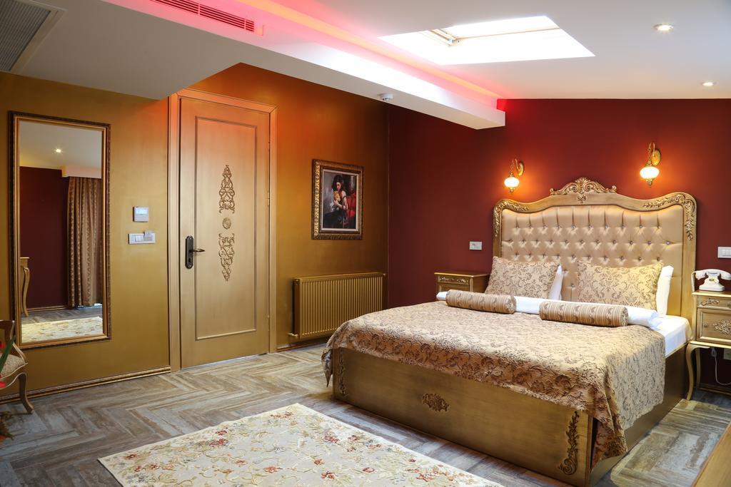 Artdeco Istanbul Suites מראה חיצוני תמונה
