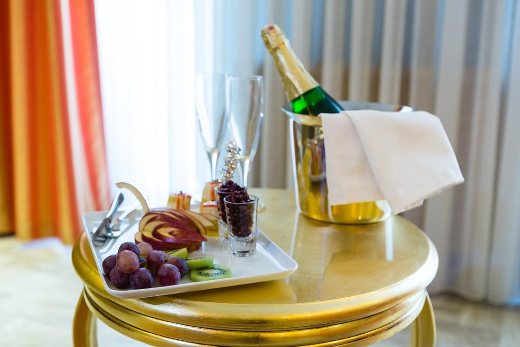 Artdeco Istanbul Suites מראה חיצוני תמונה