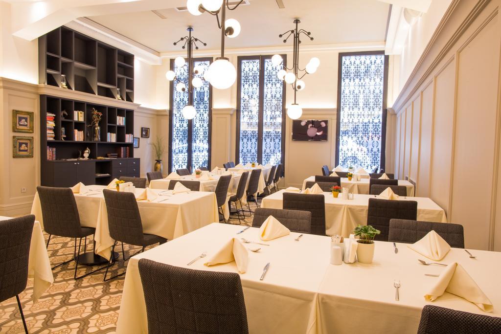 Artdeco Istanbul Suites מראה חיצוני תמונה