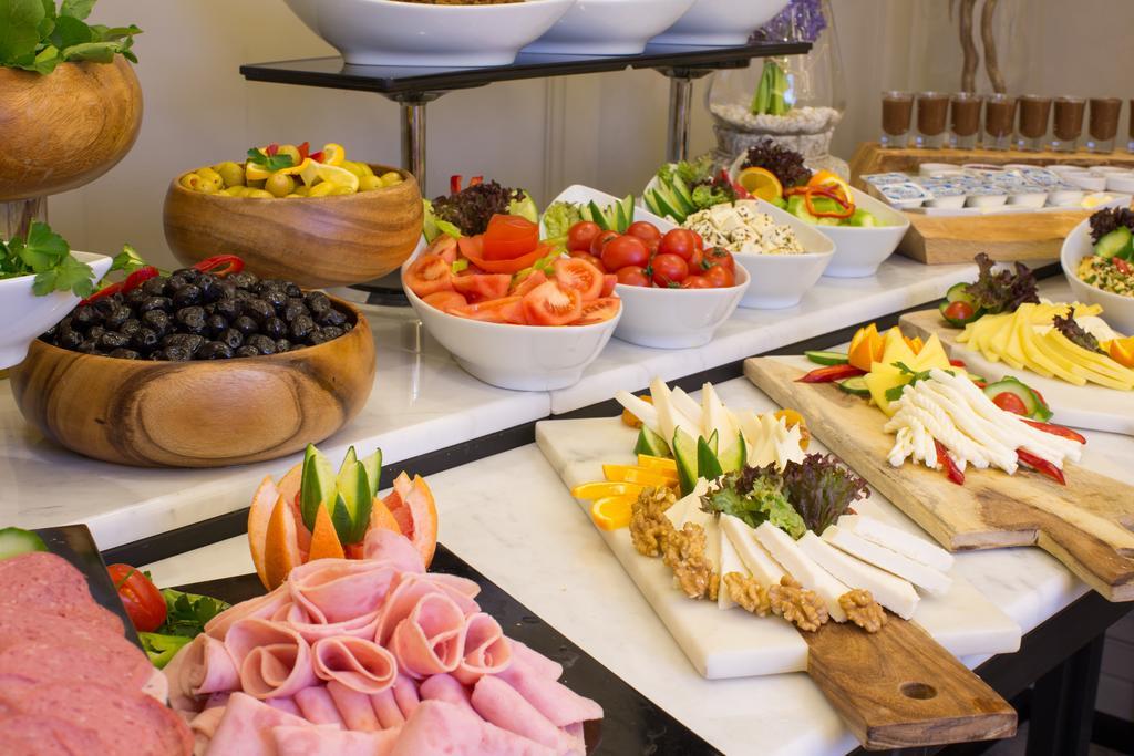 Artdeco Istanbul Suites מראה חיצוני תמונה