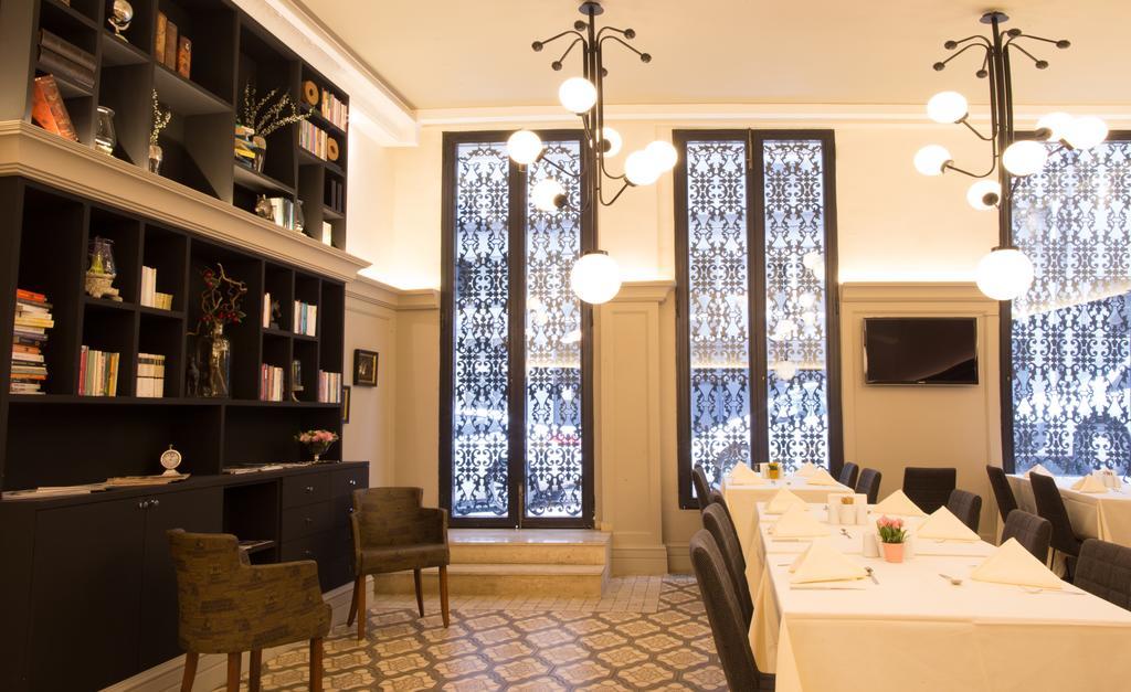 Artdeco Istanbul Suites מראה חיצוני תמונה