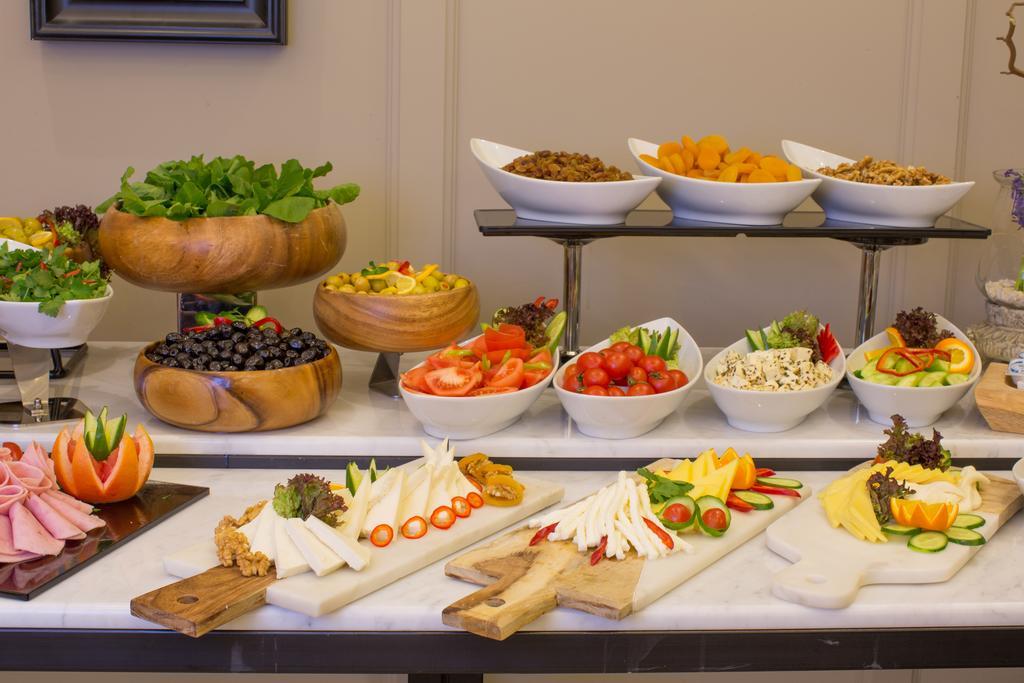 Artdeco Istanbul Suites מראה חיצוני תמונה