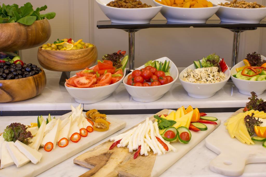 Artdeco Istanbul Suites מראה חיצוני תמונה