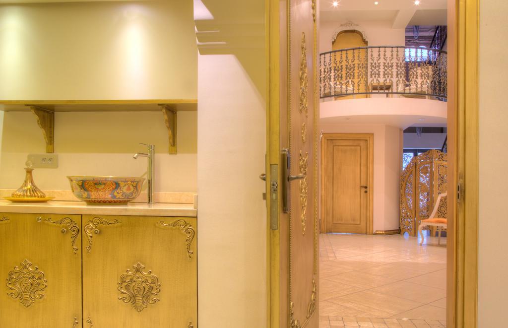 Artdeco Istanbul Suites מראה חיצוני תמונה