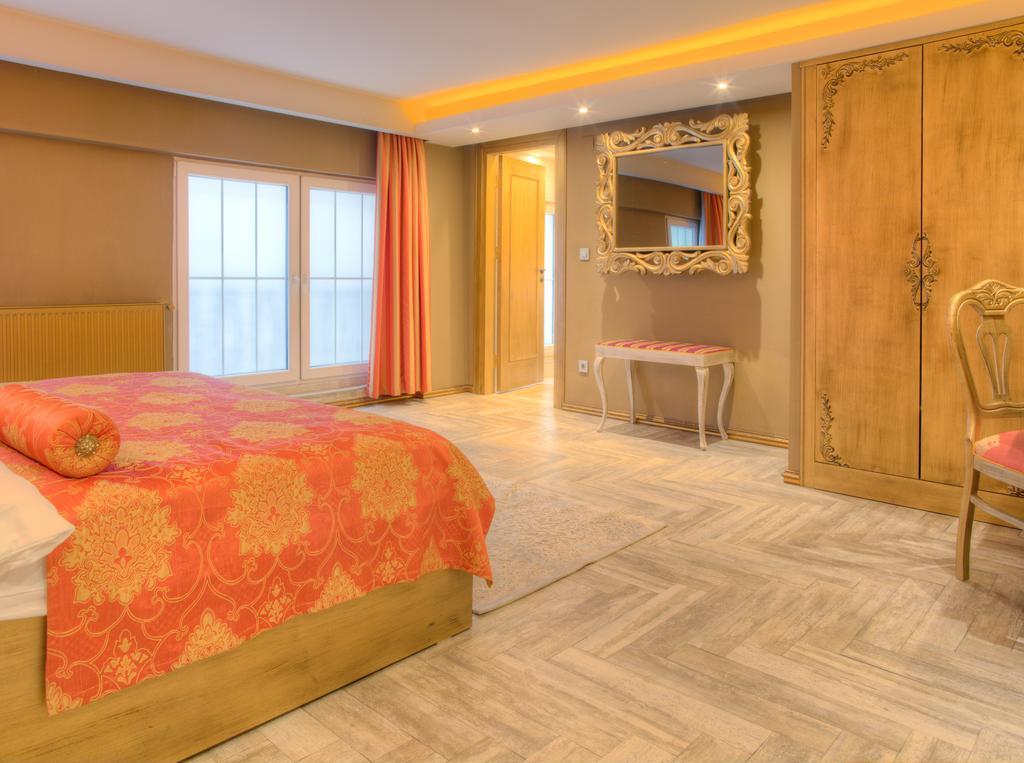 Artdeco Istanbul Suites מראה חיצוני תמונה