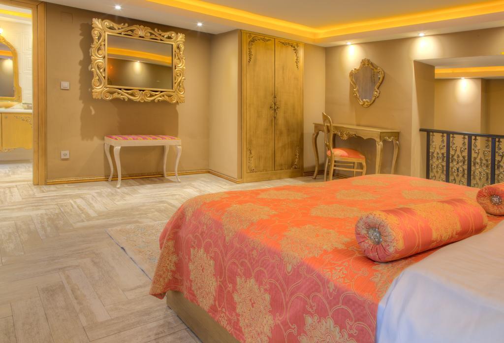 Artdeco Istanbul Suites מראה חיצוני תמונה