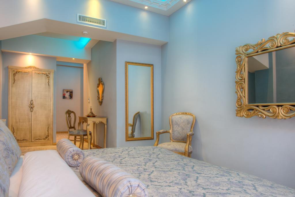 Artdeco Istanbul Suites מראה חיצוני תמונה