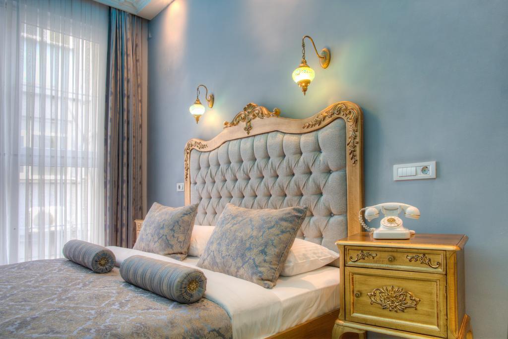 Artdeco Istanbul Suites מראה חיצוני תמונה