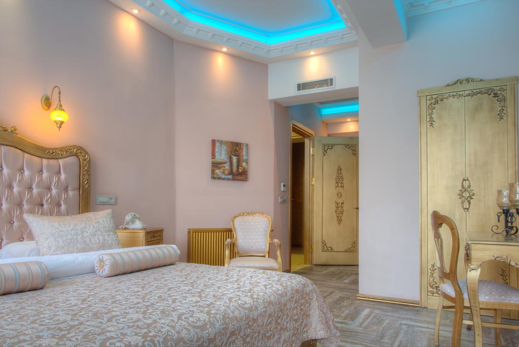 Artdeco Istanbul Suites מראה חיצוני תמונה
