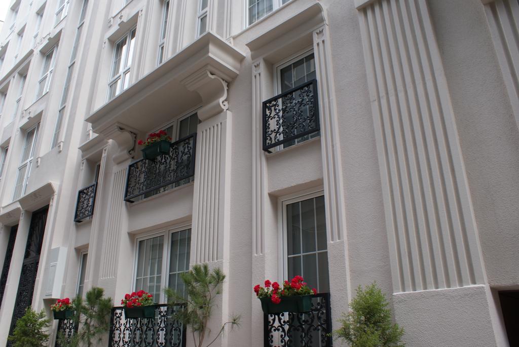 Artdeco Istanbul Suites מראה חיצוני תמונה
