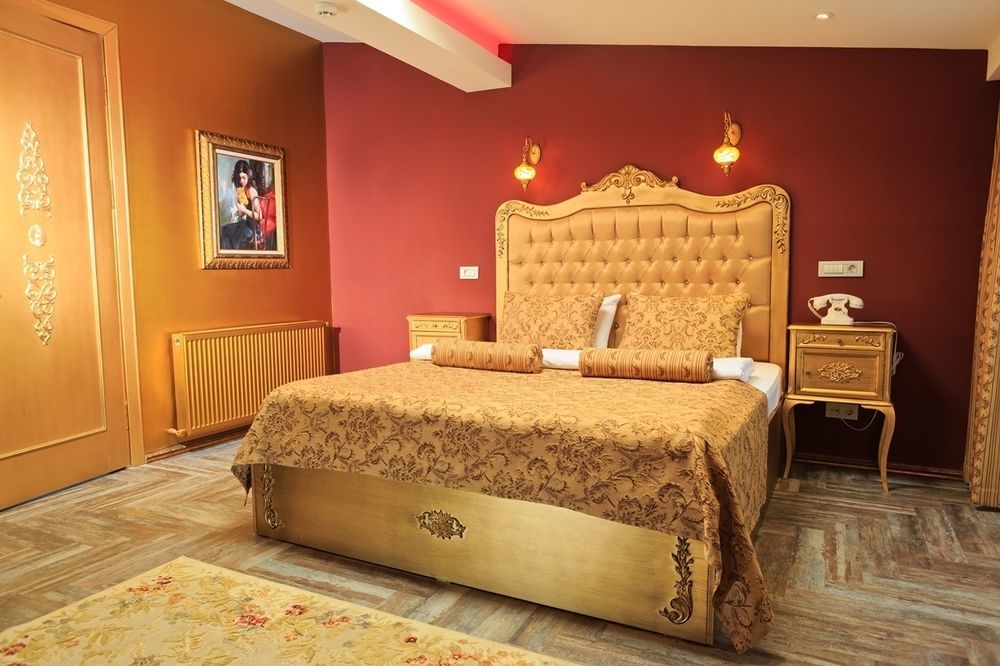 Artdeco Istanbul Suites מראה חיצוני תמונה