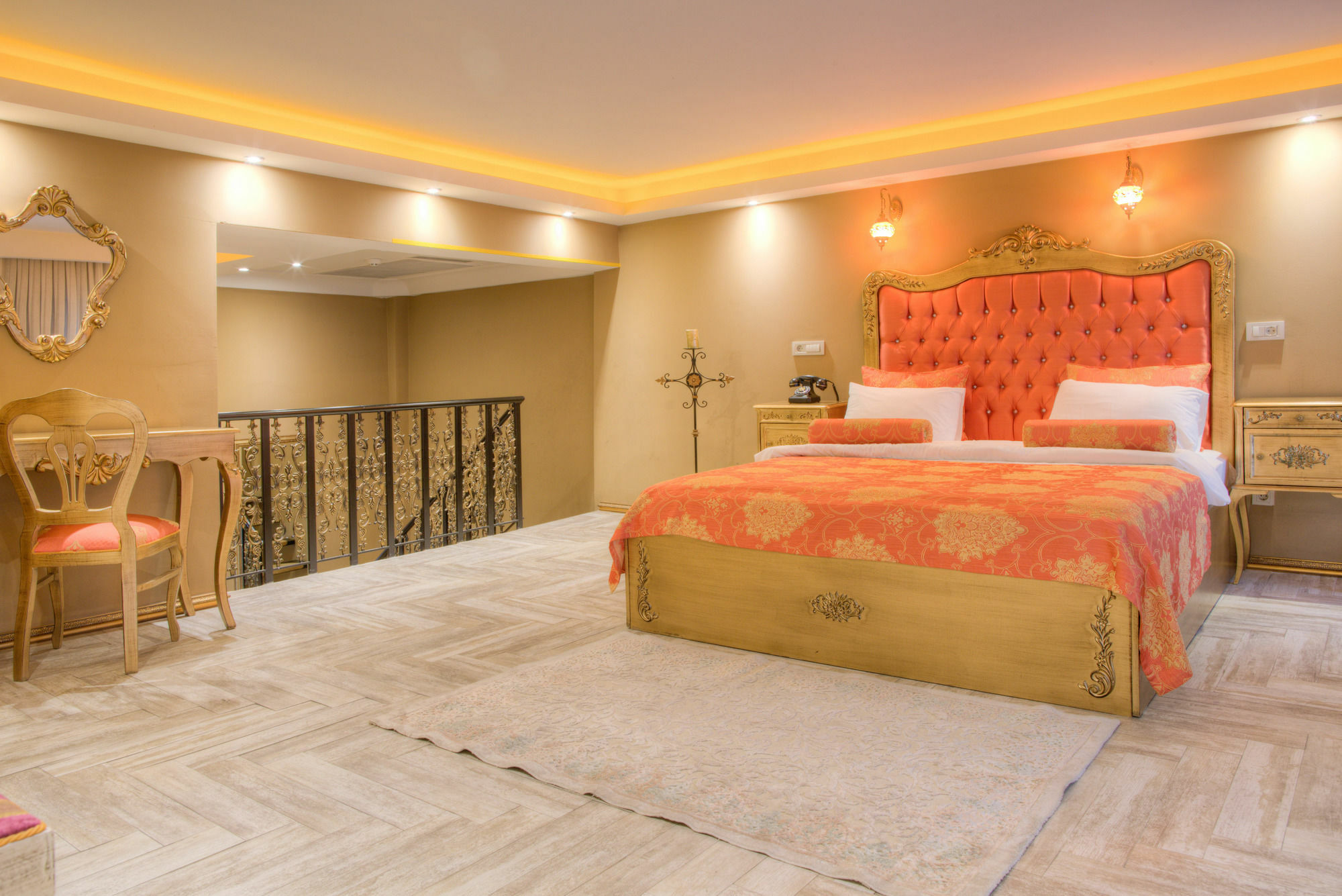 Artdeco Istanbul Suites מראה חיצוני תמונה