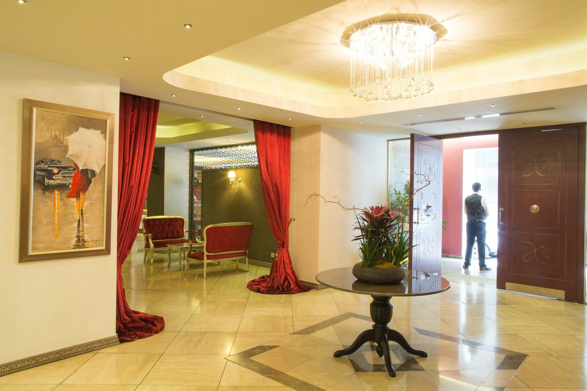 Artdeco Istanbul Suites מראה חיצוני תמונה