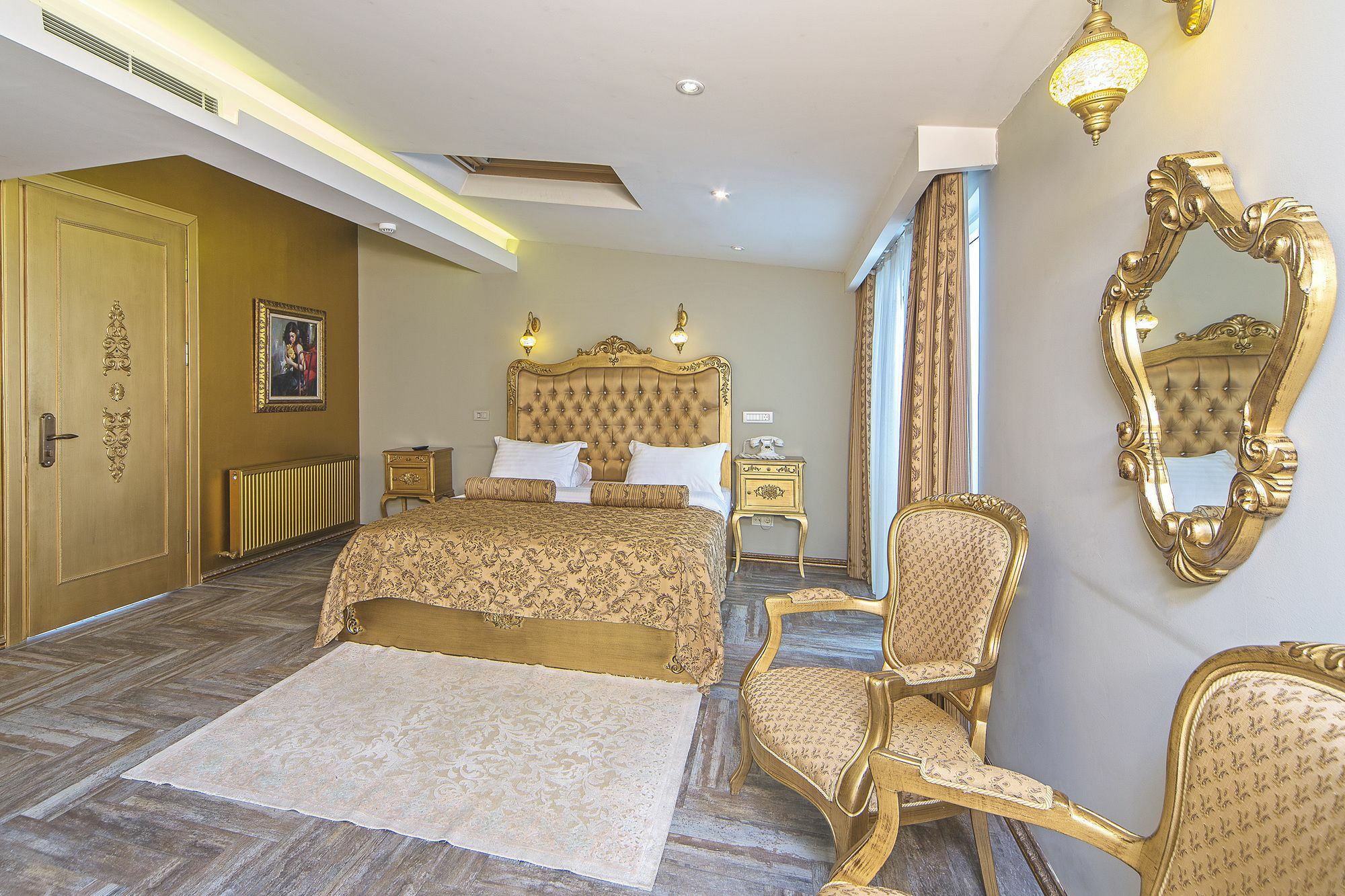 Artdeco Istanbul Suites מראה חיצוני תמונה