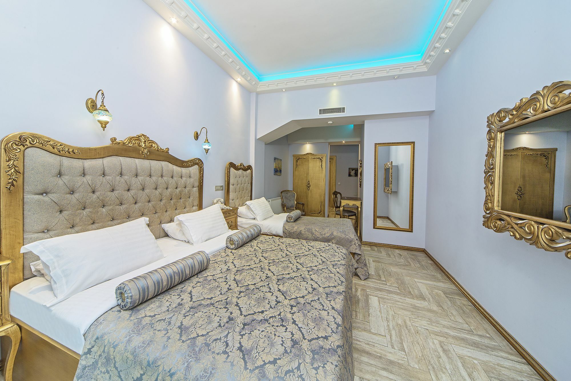 Artdeco Istanbul Suites מראה חיצוני תמונה