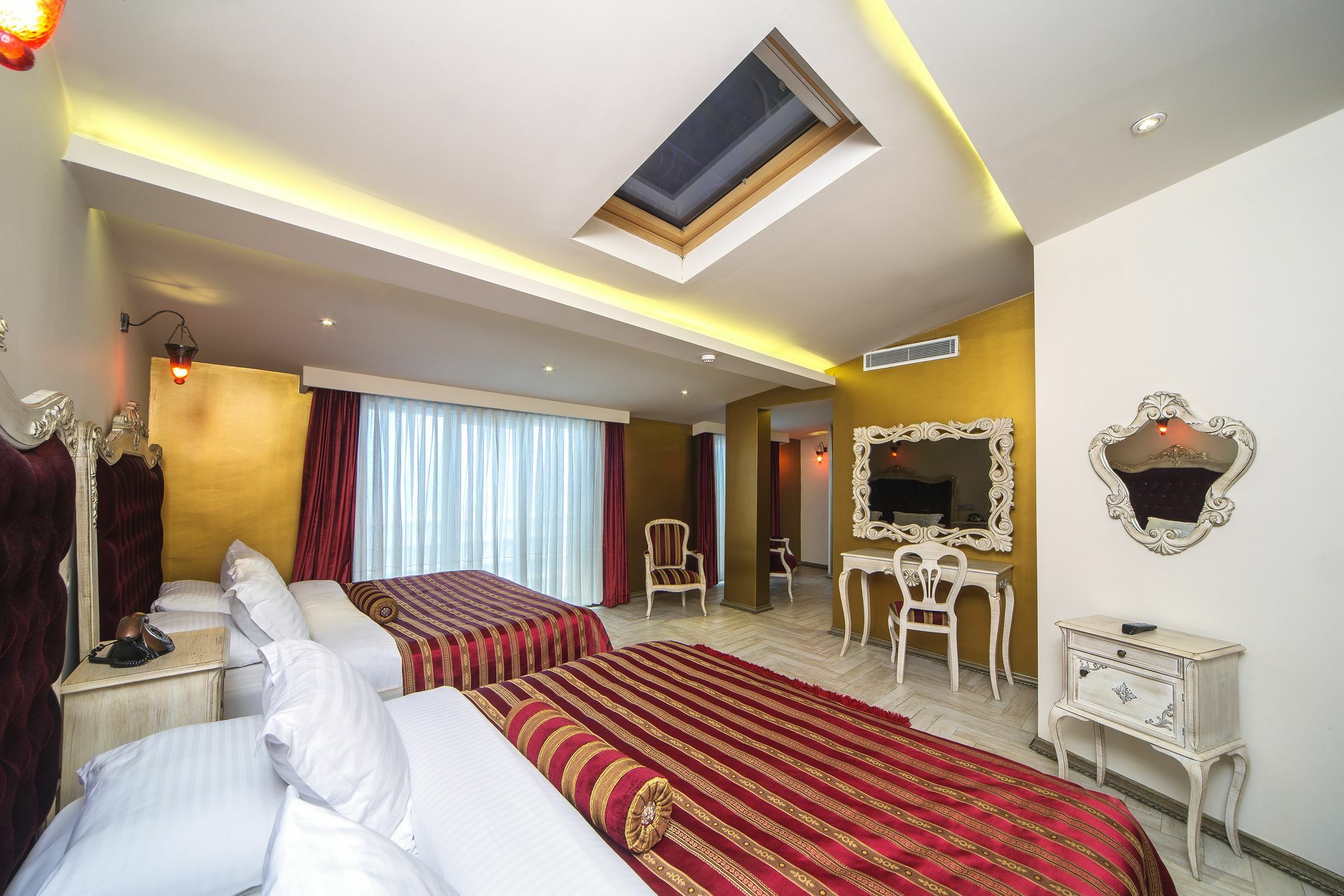 Artdeco Istanbul Suites מראה חיצוני תמונה