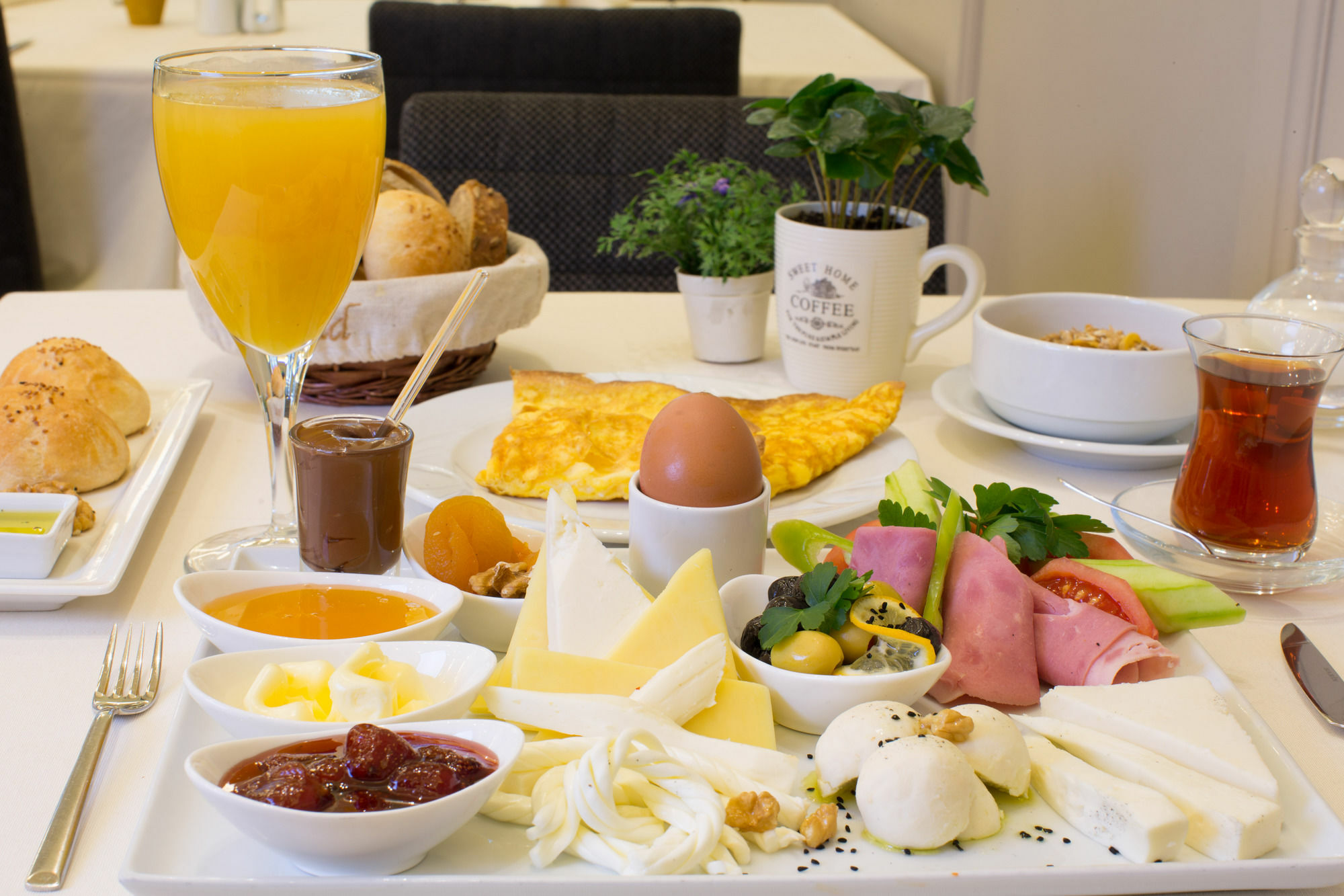 Artdeco Istanbul Suites מראה חיצוני תמונה
