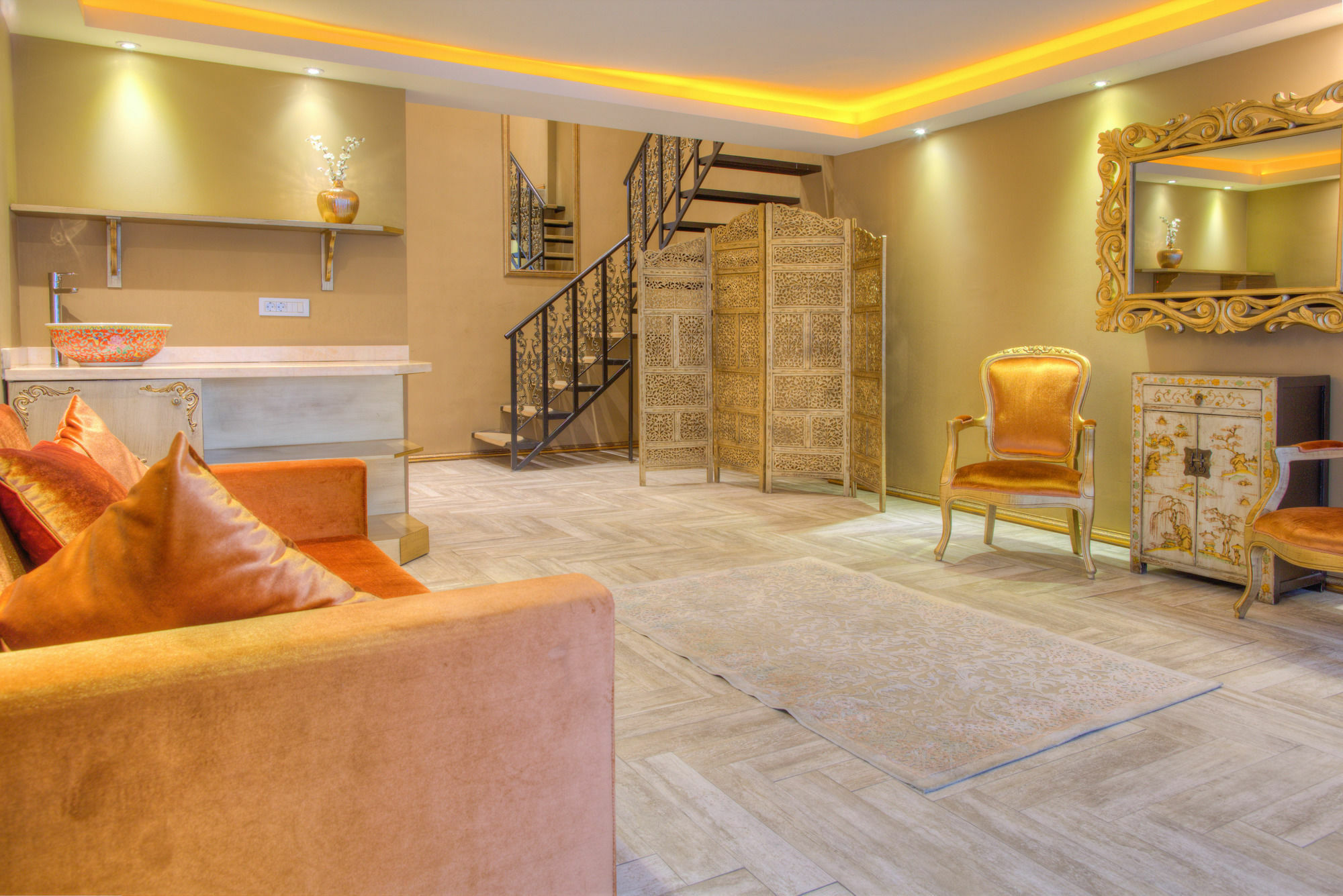 Artdeco Istanbul Suites מראה חיצוני תמונה