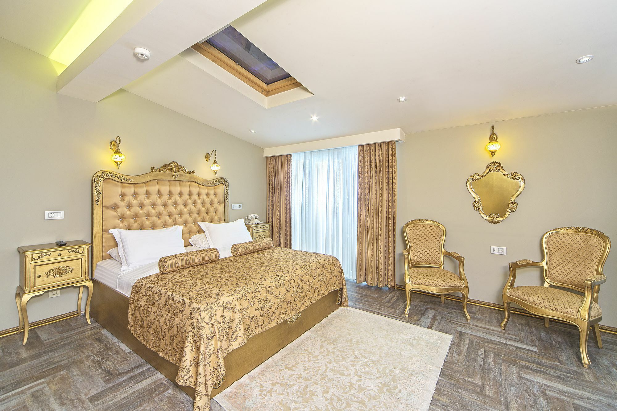 Artdeco Istanbul Suites מראה חיצוני תמונה