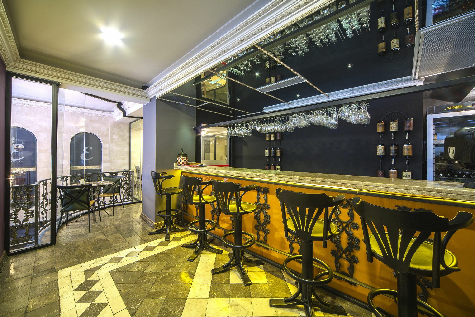 Artdeco Istanbul Suites מראה חיצוני תמונה
