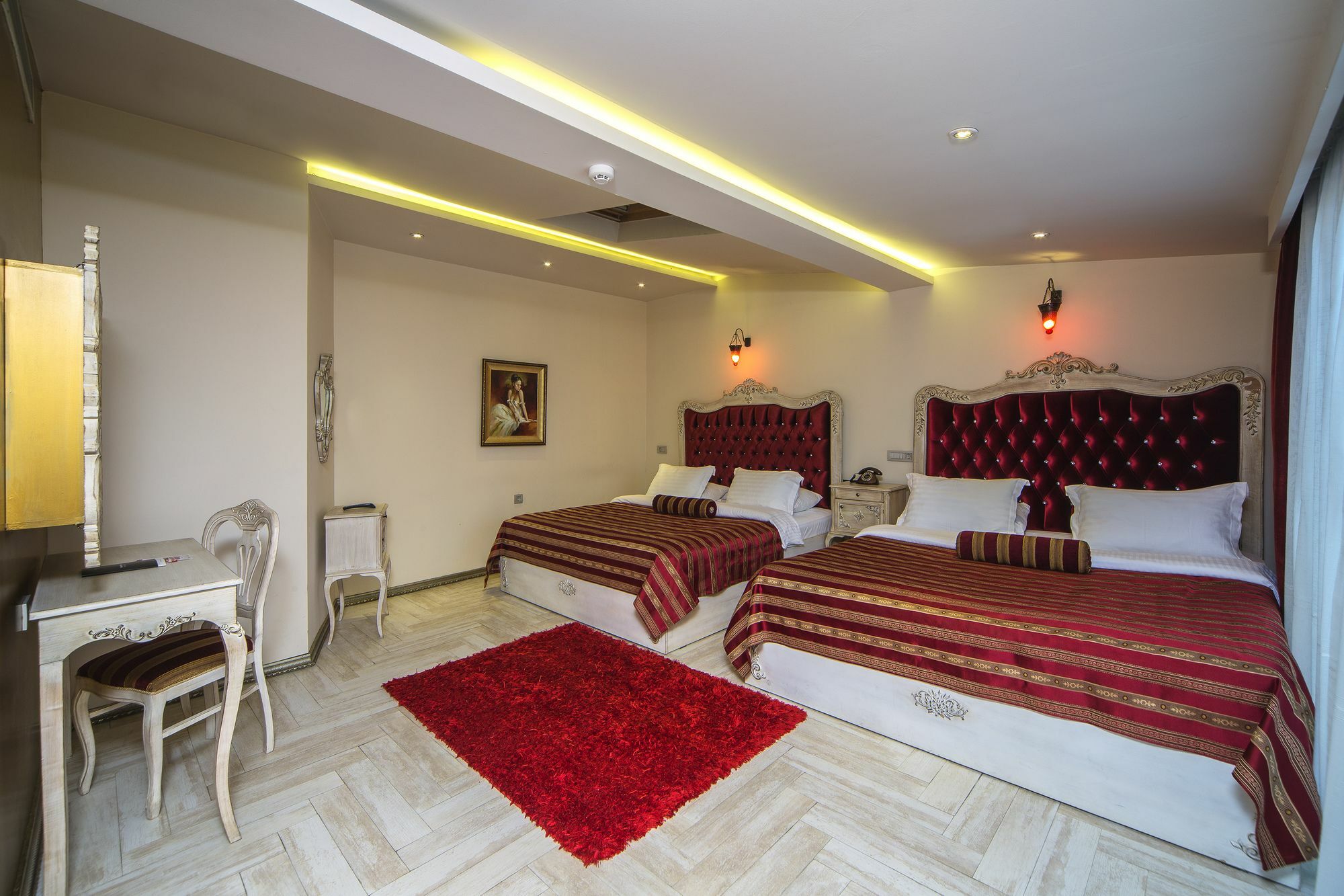 Artdeco Istanbul Suites מראה חיצוני תמונה