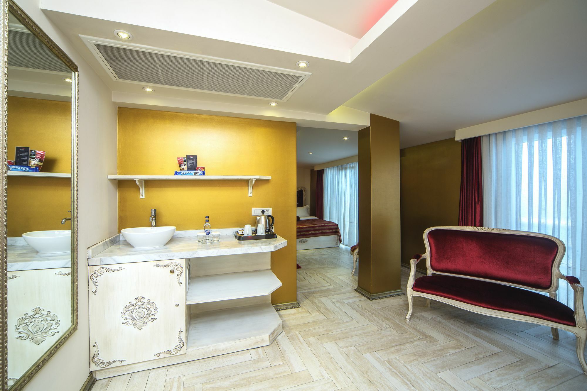 Artdeco Istanbul Suites מראה חיצוני תמונה