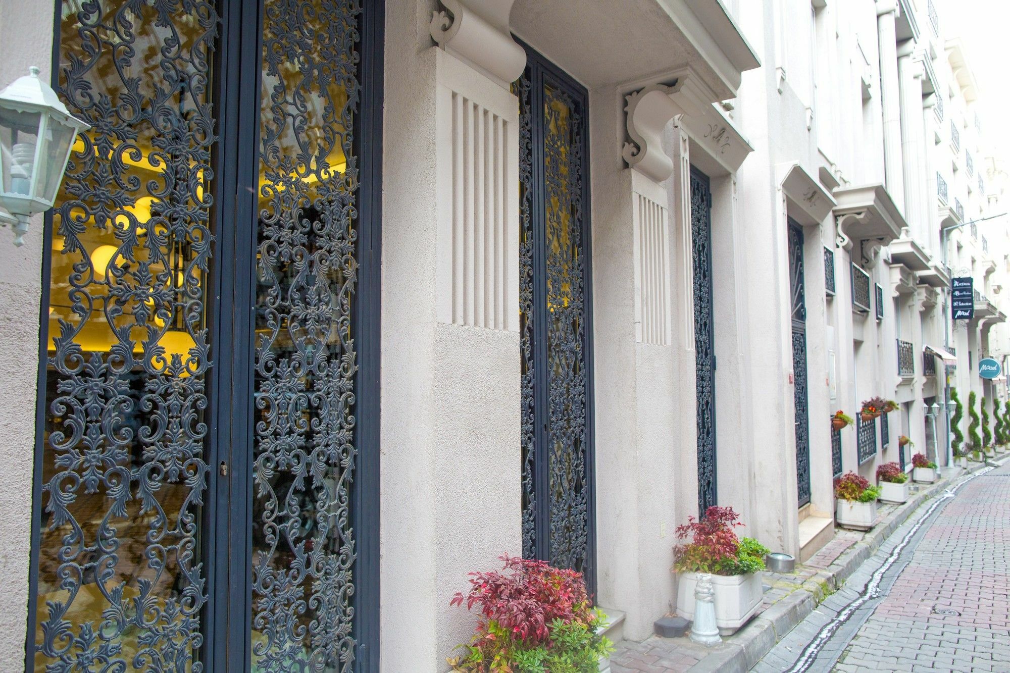 Artdeco Istanbul Suites מראה חיצוני תמונה