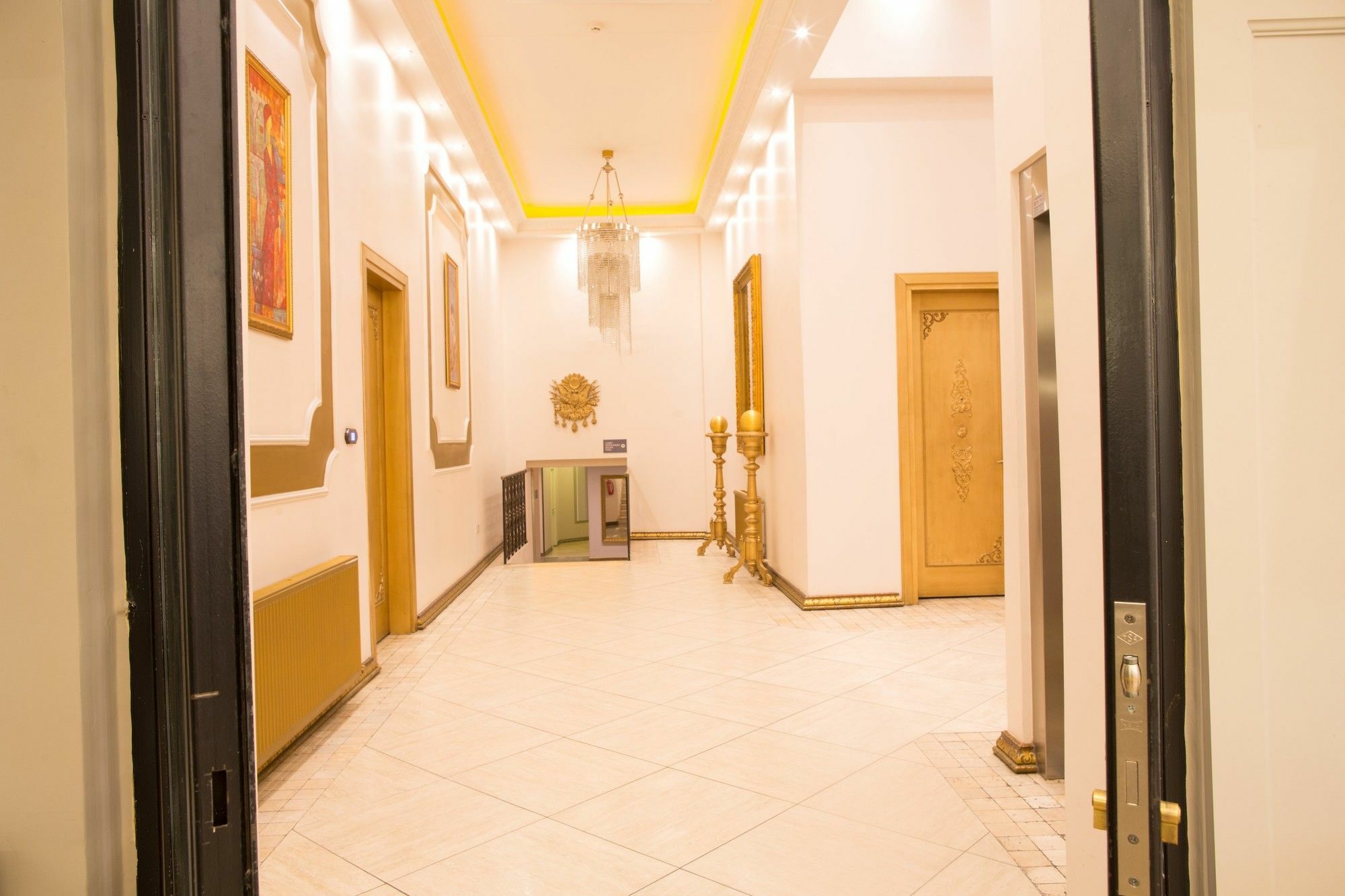 Artdeco Istanbul Suites מראה חיצוני תמונה
