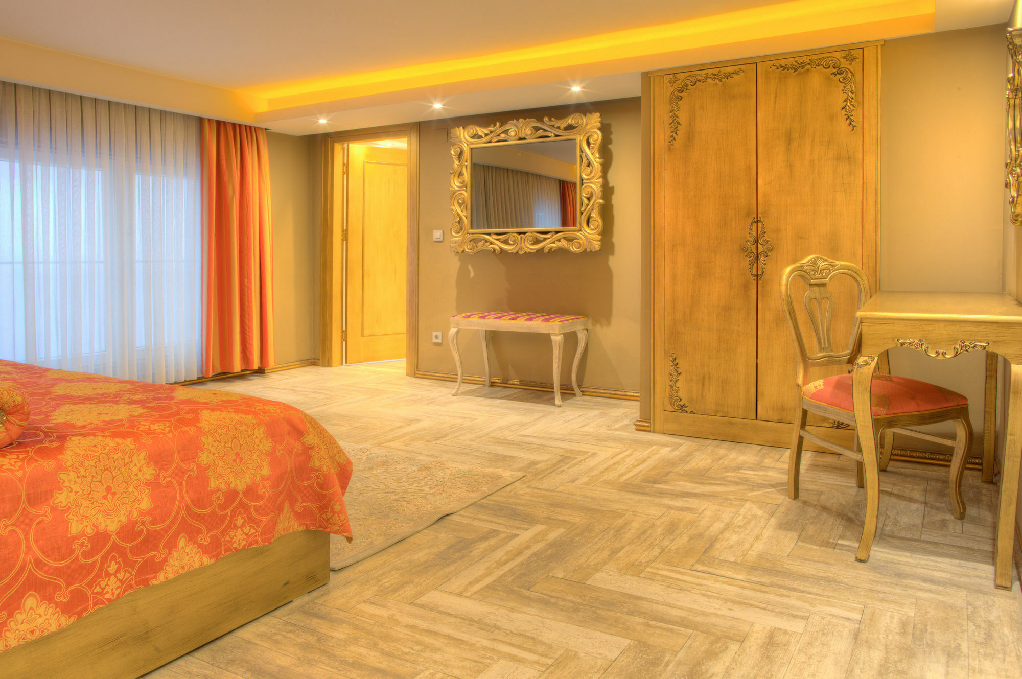 Artdeco Istanbul Suites מראה חיצוני תמונה