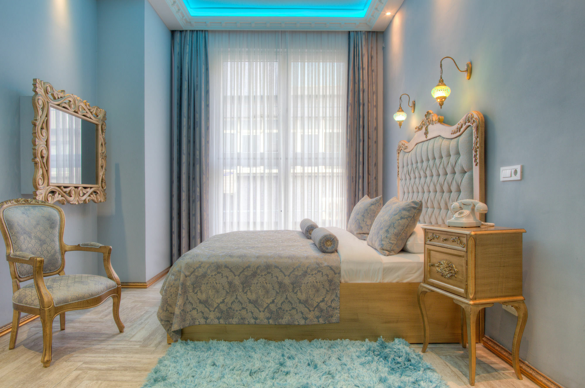 Artdeco Istanbul Suites מראה חיצוני תמונה