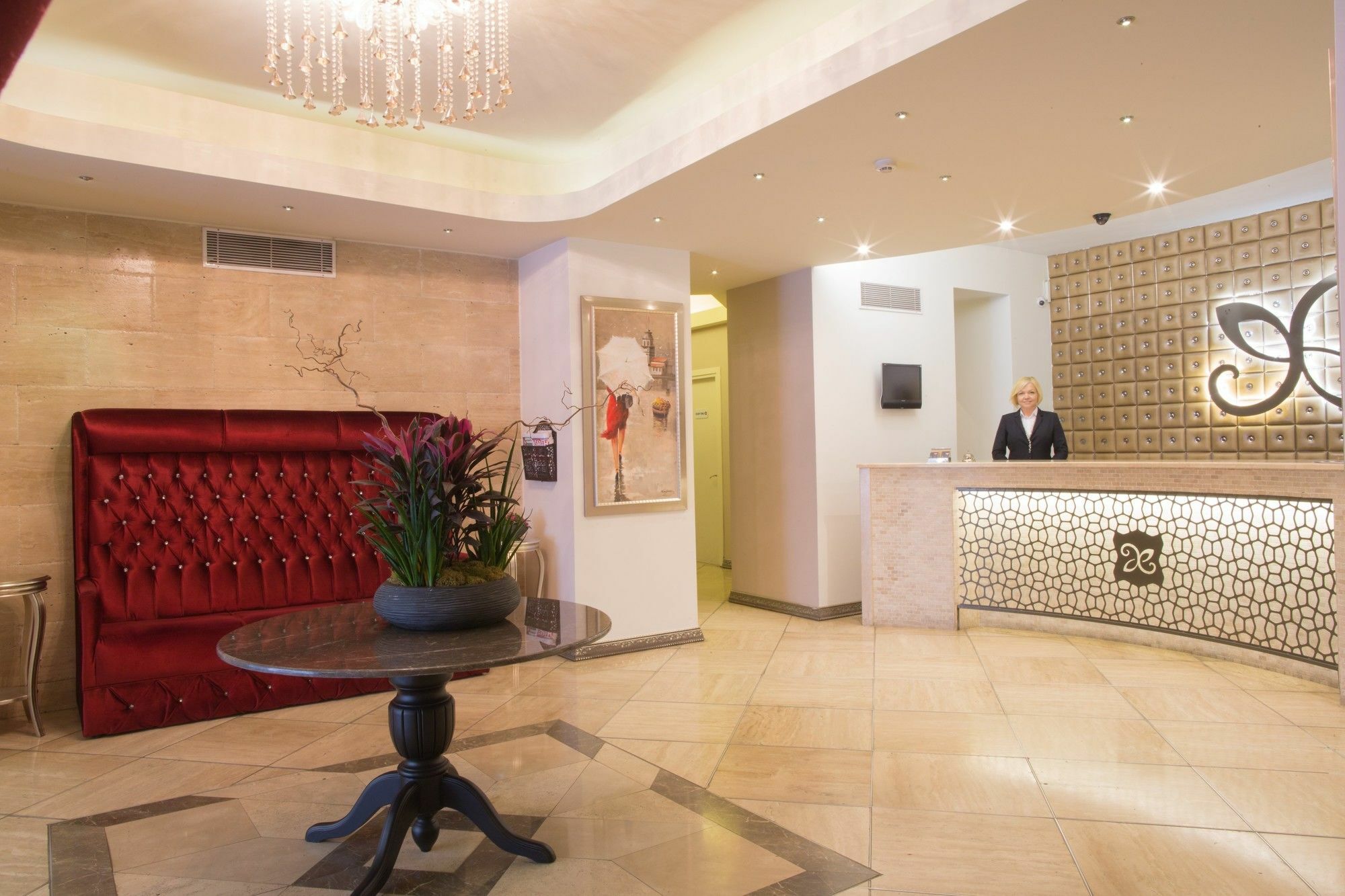 Artdeco Istanbul Suites מראה חיצוני תמונה