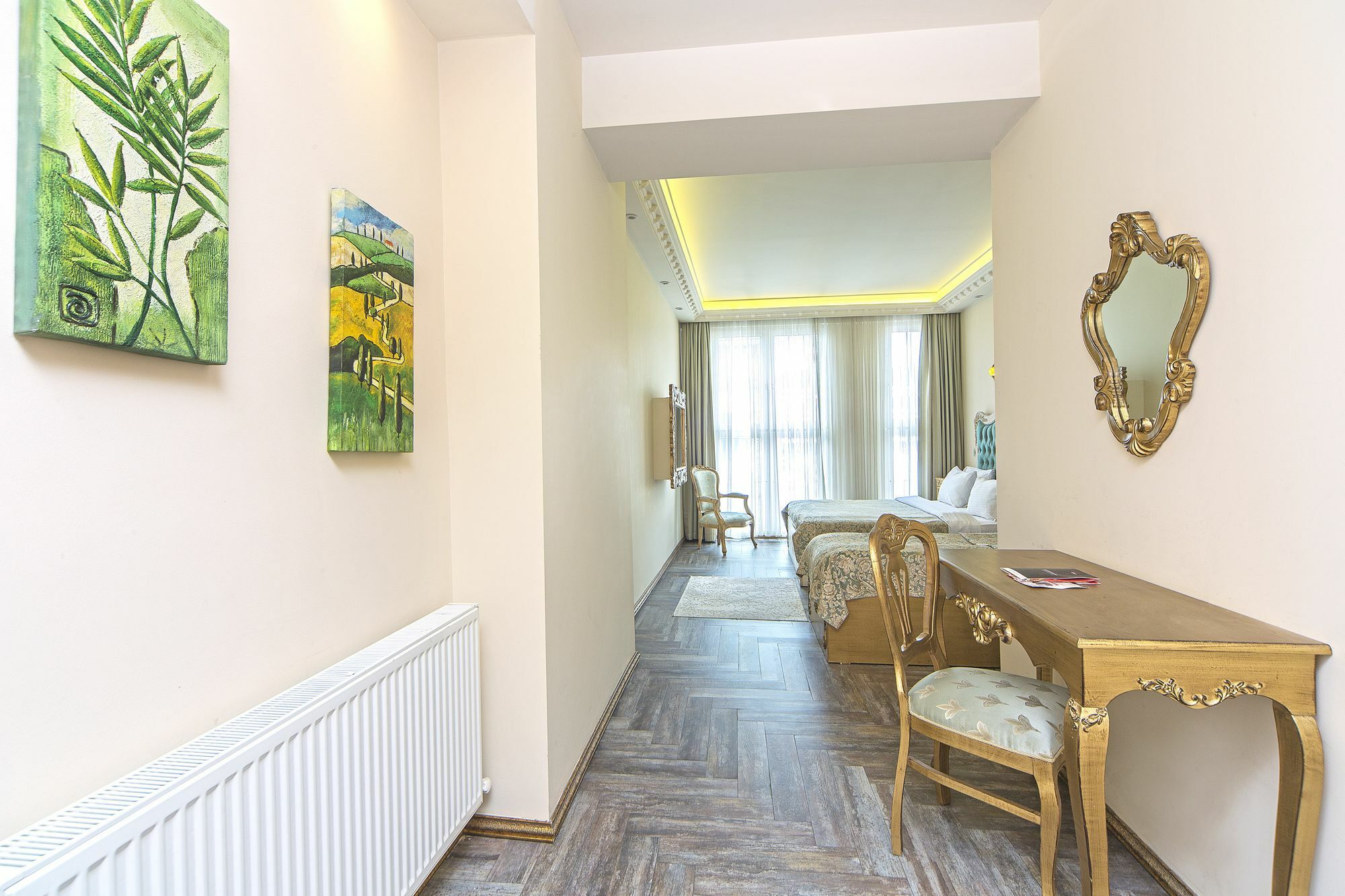 Artdeco Istanbul Suites מראה חיצוני תמונה