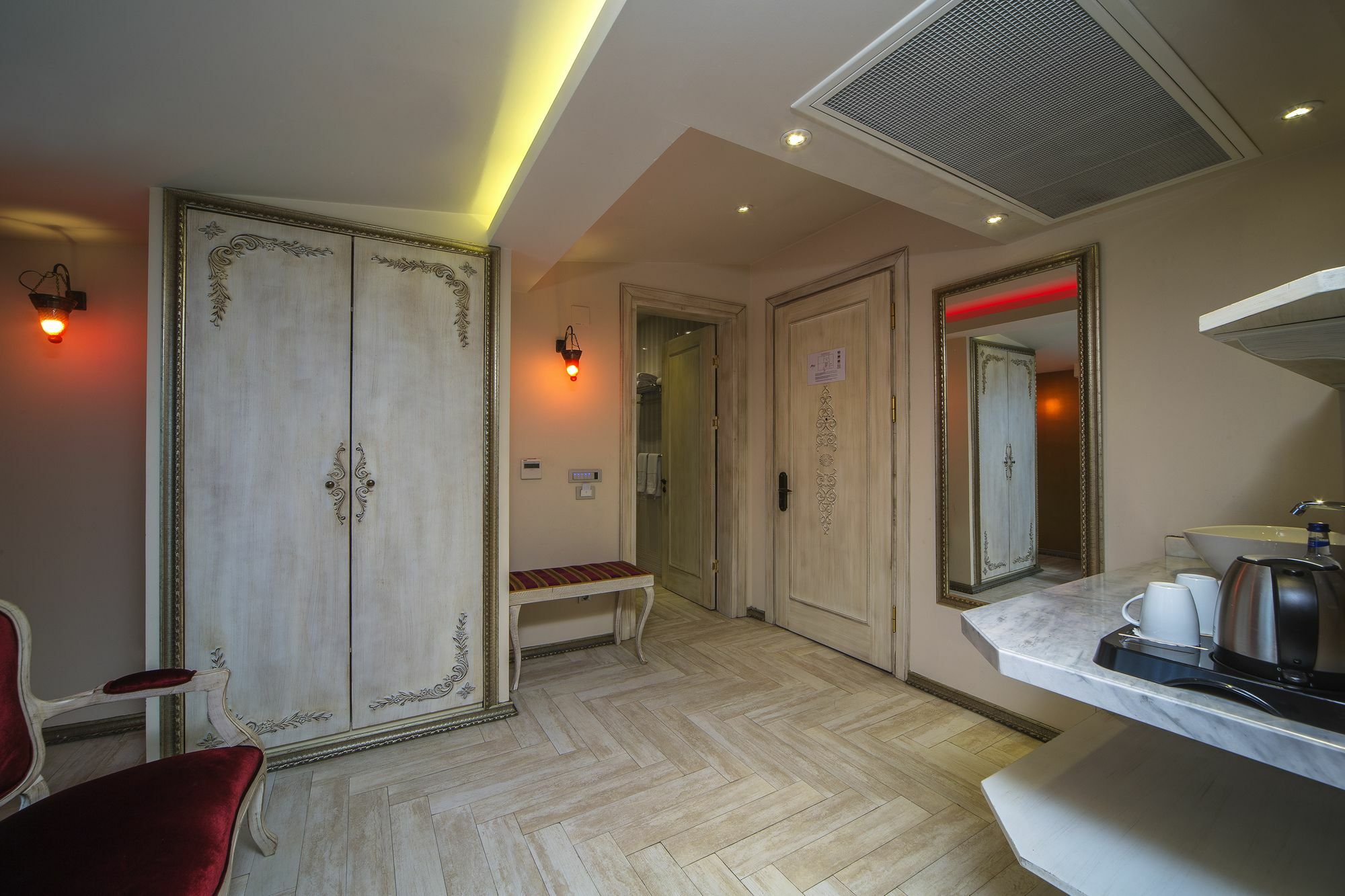 Artdeco Istanbul Suites מראה חיצוני תמונה