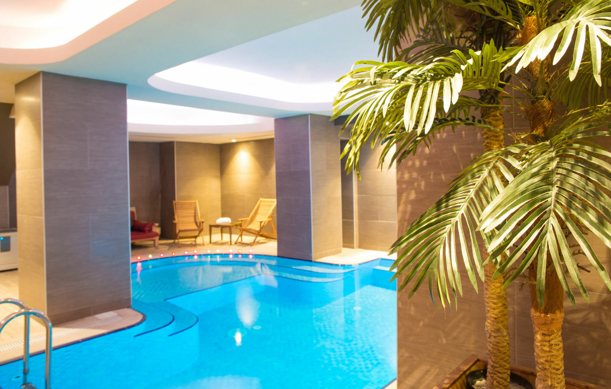 Artdeco Istanbul Suites מראה חיצוני תמונה